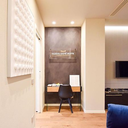 Nuova Cafe' Suite ซาลิเช แตร์เม ภายนอก รูปภาพ