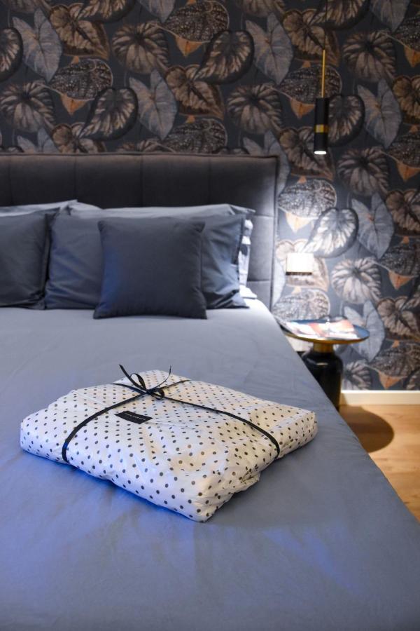 Nuova Cafe' Suite ซาลิเช แตร์เม ภายนอก รูปภาพ
