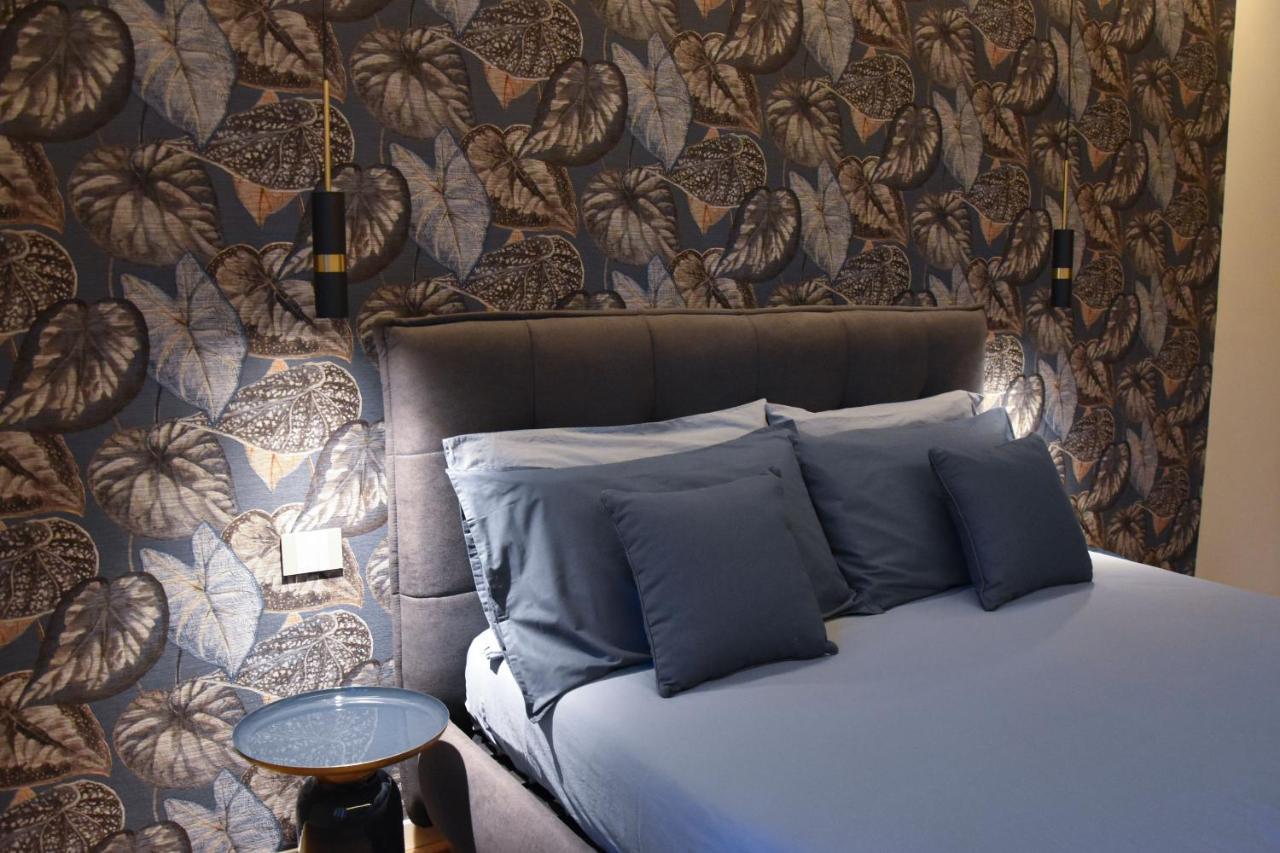 Nuova Cafe' Suite ซาลิเช แตร์เม ภายนอก รูปภาพ