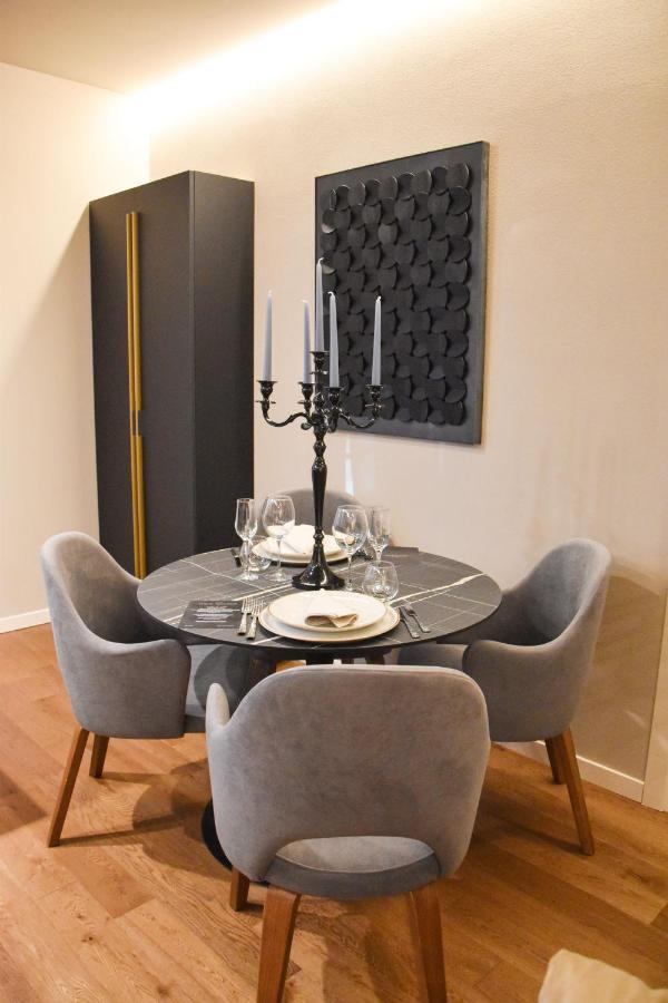 Nuova Cafe' Suite ซาลิเช แตร์เม ภายนอก รูปภาพ