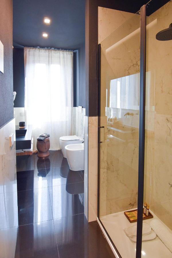 Nuova Cafe' Suite ซาลิเช แตร์เม ภายนอก รูปภาพ