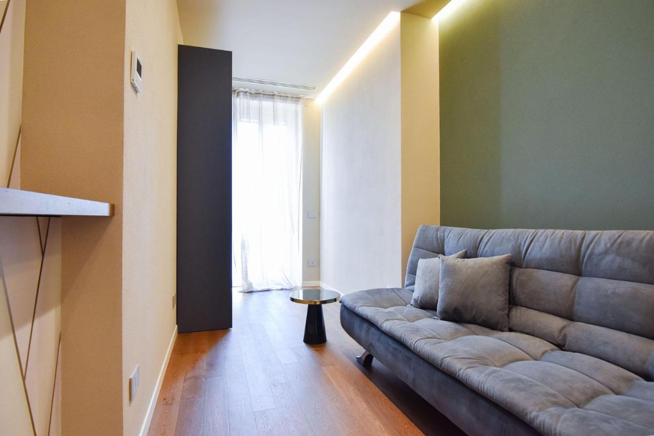 Nuova Cafe' Suite ซาลิเช แตร์เม ภายนอก รูปภาพ