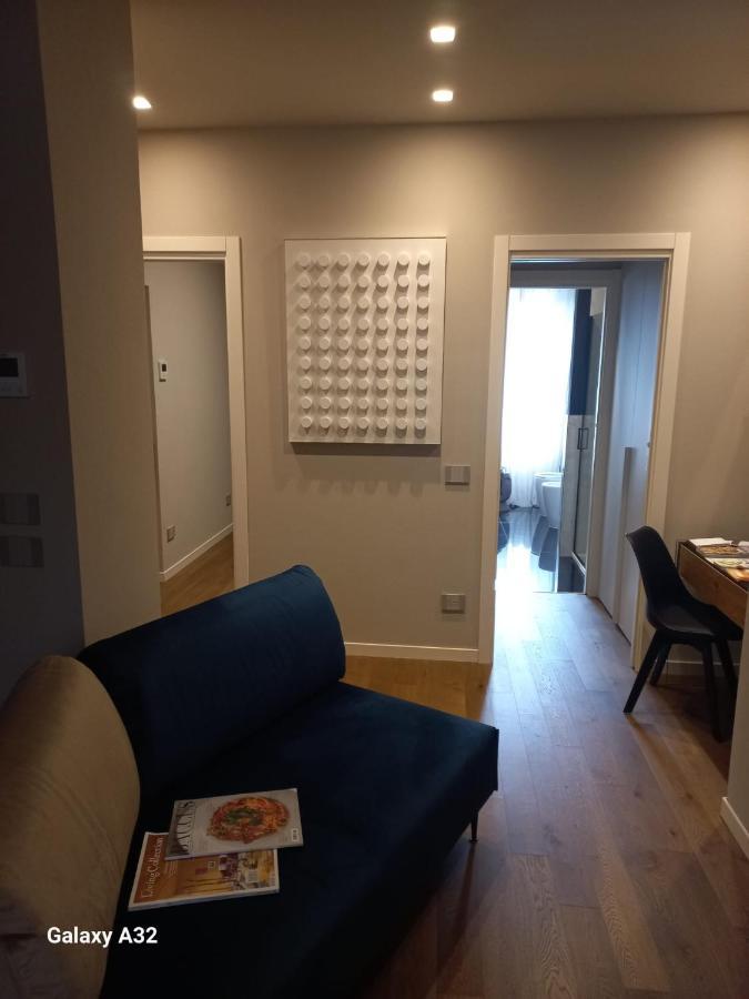 Nuova Cafe' Suite ซาลิเช แตร์เม ภายนอก รูปภาพ