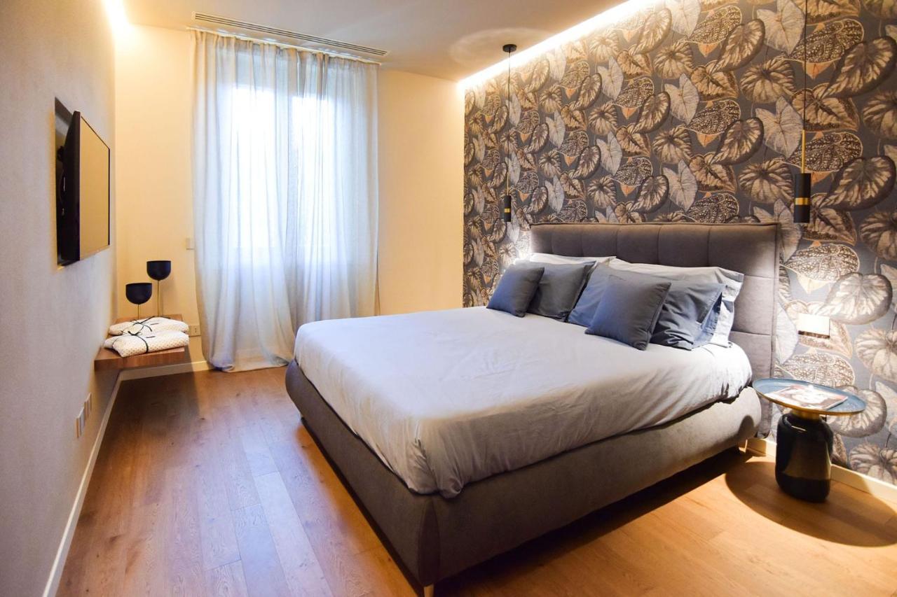 Nuova Cafe' Suite ซาลิเช แตร์เม ภายนอก รูปภาพ
