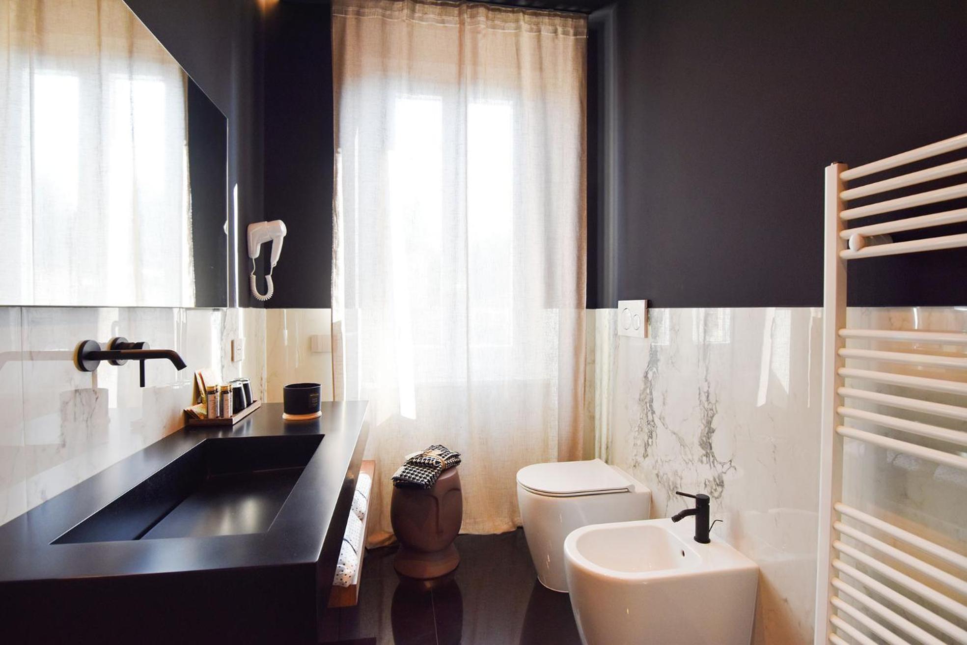 Nuova Cafe' Suite ซาลิเช แตร์เม ภายนอก รูปภาพ