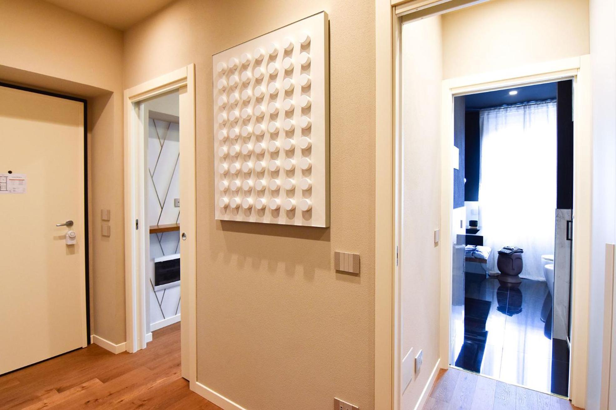 Nuova Cafe' Suite ซาลิเช แตร์เม ภายนอก รูปภาพ