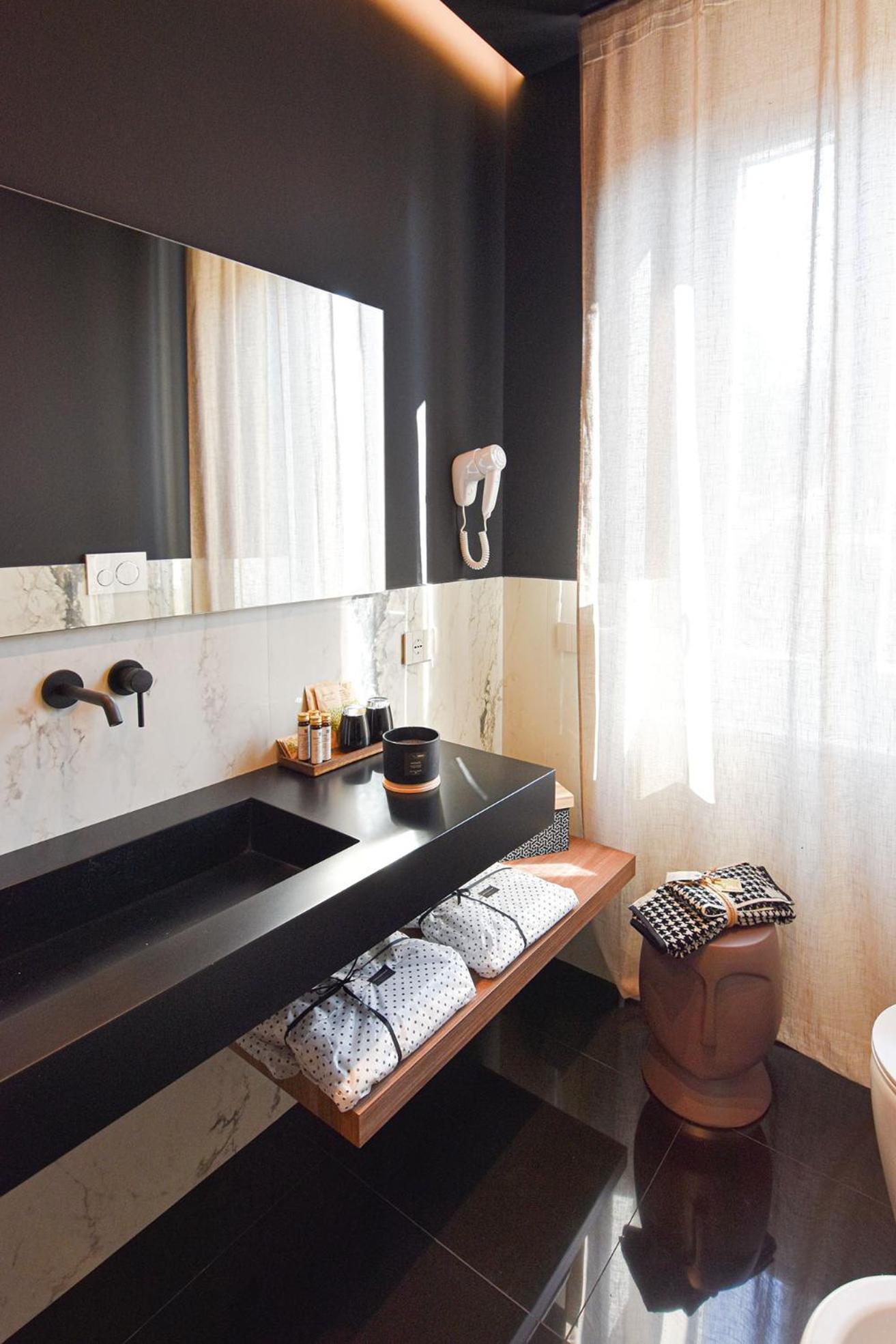 Nuova Cafe' Suite ซาลิเช แตร์เม ภายนอก รูปภาพ