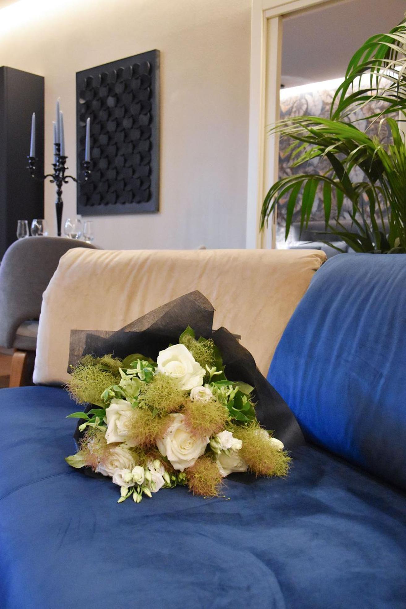 Nuova Cafe' Suite ซาลิเช แตร์เม ภายนอก รูปภาพ