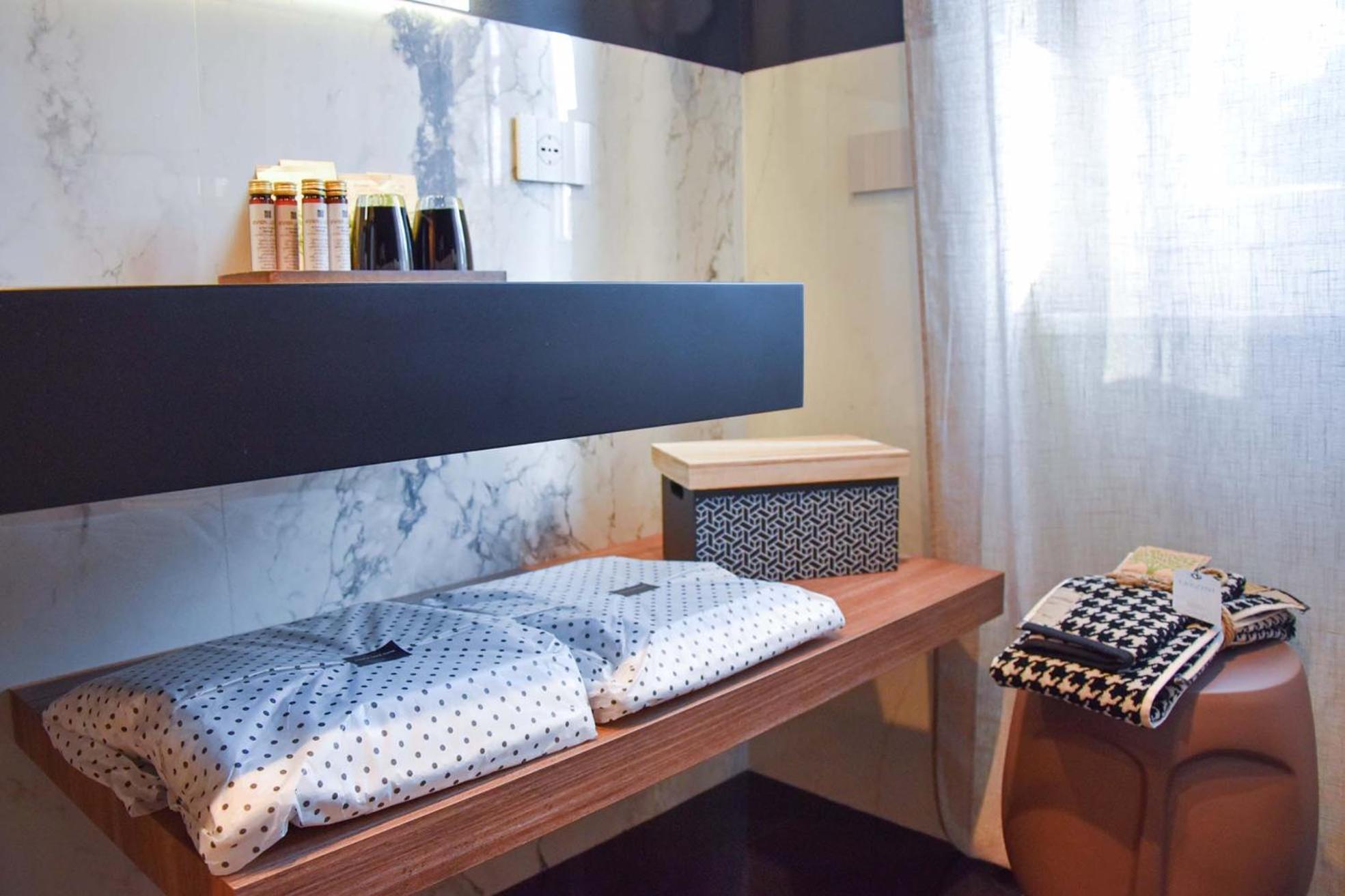 Nuova Cafe' Suite ซาลิเช แตร์เม ภายนอก รูปภาพ