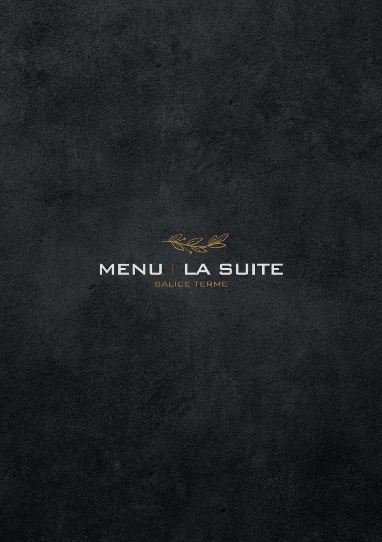 Nuova Cafe' Suite ซาลิเช แตร์เม ภายนอก รูปภาพ