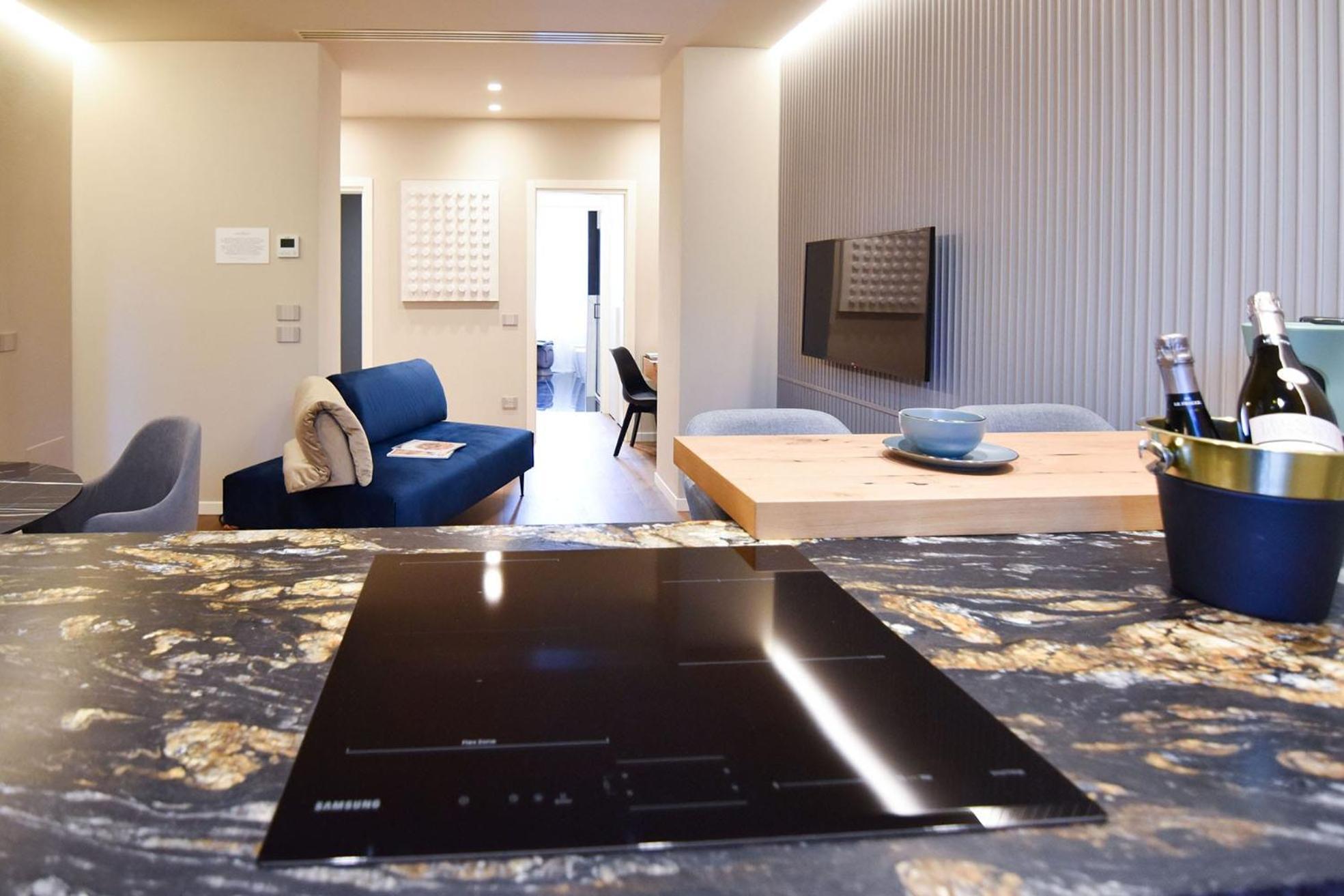 Nuova Cafe' Suite ซาลิเช แตร์เม ภายนอก รูปภาพ